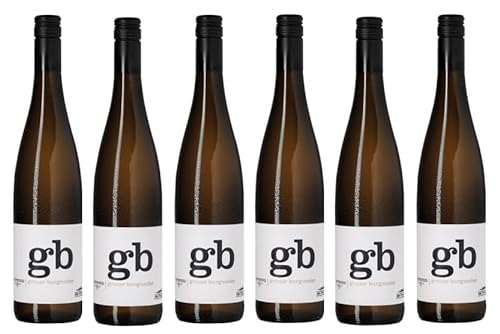 6x 0,75l - Thomas Hensel - Aufwind - Grauer Burgunder - Qualitätswein Pfalz - Deutschland - Weißwein trocken von Thomas Hensel
