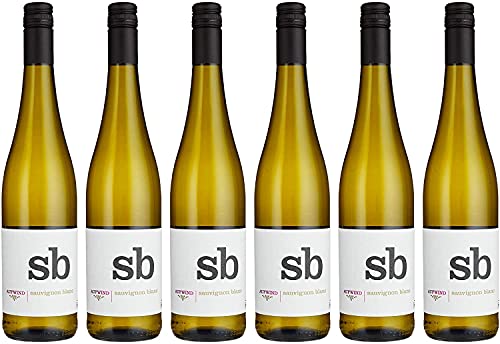 Thomas Hensel Aufwind Sauvignon Blanc Weißwein Wein trocken Deutschland (6 Flaschen) von Thomas Hensel