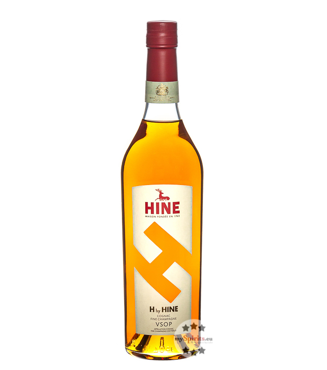 Hine H by Hine VSOP Cognac (40 % Vol., 0,7 Liter) von Thomas Hine & Co