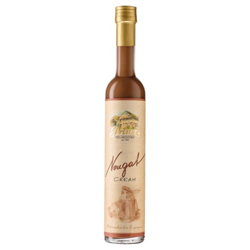 Prinz Nougat Cream Likör 0,5 Liter 15% Vol. Prinz Nougat Cream Likör 0,5 Liter 15% Vol. von Thomas Prinz GmbH