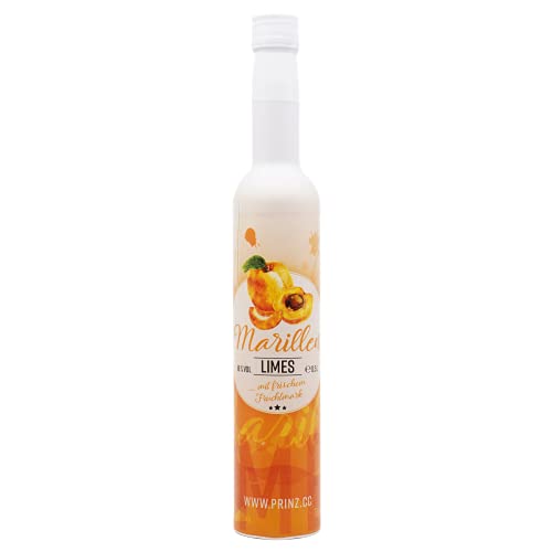 Prinz Marillen Limes 16% vol. 0,5l Prinz Marillen Limes 16% vol. 0,5l von Thomas Prinz GmbH
