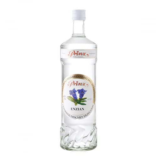Prinz Enzian Schnaps 40% Vol.1,0 Liter Prinz Enzian Schnaps 40% Vol.1,0 Liter von Thomas Prinz