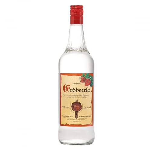 Prinz Erdbeerla 34% Vol. 1,0 Liter Prinz Erdbeerla 34% Vol. 1,0 Liter von Thomas Prinz