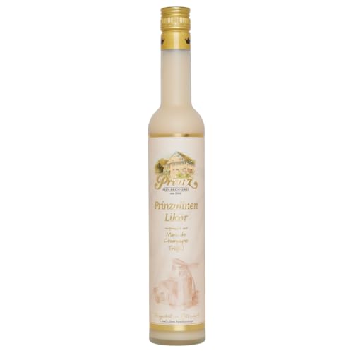 Prinz Marc de Champagne Trüffel Likör 0,5 Liter 15% Vol. Prinz Marc de Champagne Trüffel Likör 0,5 Liter 15% Vol. von Thomas Prinz