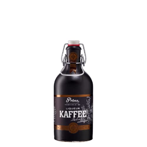 Prinz Nobilant Kaffee Liqueur 0,5 Liter 37,7% Vol. von Thomas Prinz