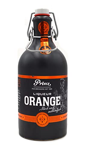 Prinz Nobilant Orange Liqueur 0,5 Liter 37,7% Vol. von Thomas Prinz