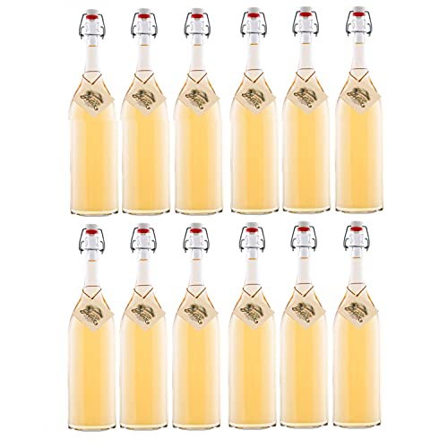Thomas Prinz Alte Williams Christ Birne aus dem Holzfass I Visando Paket (12 x 0.7 Liter) von Thomas Prinz