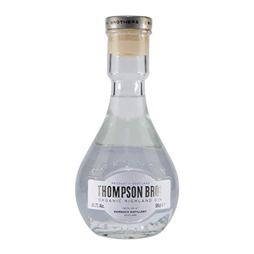 Thompson Bros.- Organic Highland Gin von Thompson Bros