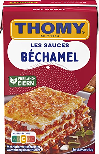 THOMY Les Sauces Béchamel, 250ml Combiblock, 1er Pack (1x250ml) von Thomy
