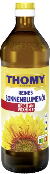 Thomy Reines Sonnenblumenöl von Thomy
