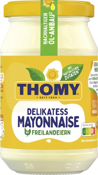 Thomy Delikatess Mayonnaise von Thomy