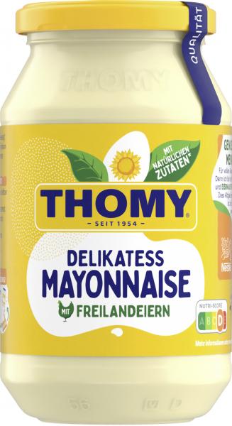 Thomy Delikatess-Mayonnaise von Thomy