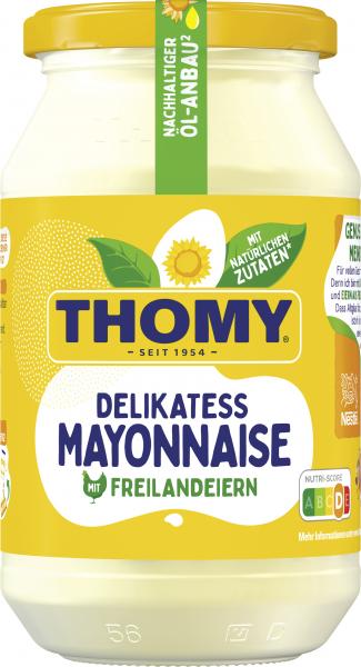 Thomy Delikatess-Mayonnaise Thomy Delikatess-Mayonnaise von Thomy