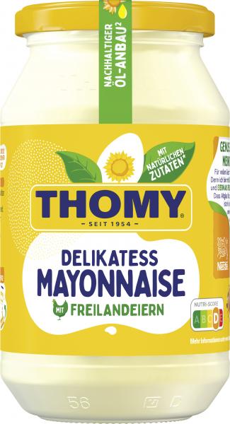 Thomy Delikatess-Mayonnaise von Thomy