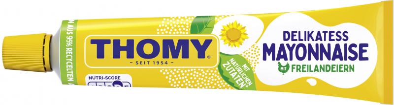 Thomy Delikatess-Mayonnaise Thomy Delikatess-Mayonnaise von Thomy