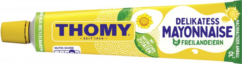Thomy Delikatess Mayonnaise Thomy Delikatess Mayonnaise von Thomy