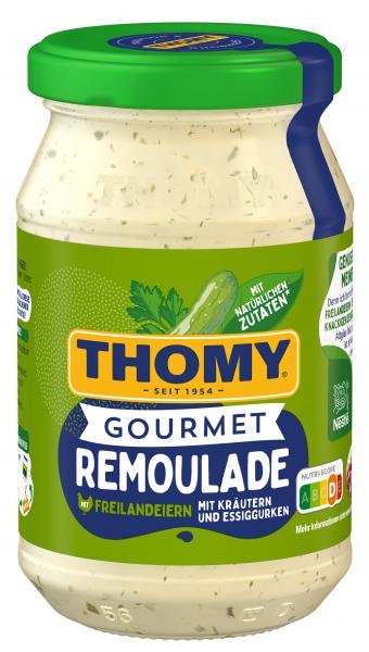 Thomy Gourmet-Remoulade mit Kräutern von Thomy