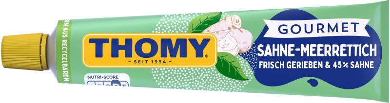 Thomy Gourmet Sahne-Meerrettich mild von Thomy