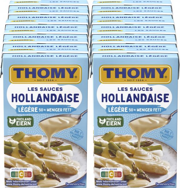 Thomy Les Sauces Hollandaise légère Thomy Les Sauces Hollandaise légère von Thomy