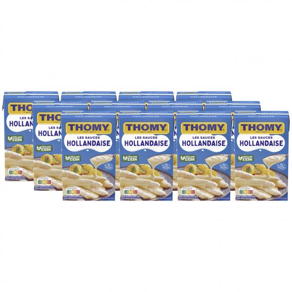 Thomy Les Sauces Hollandaise Thomy Les Sauces Hollandaise von Thomy