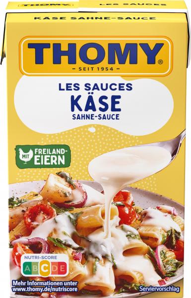 Thomy Les Sauces Käse Sahne Sauce von Thomy