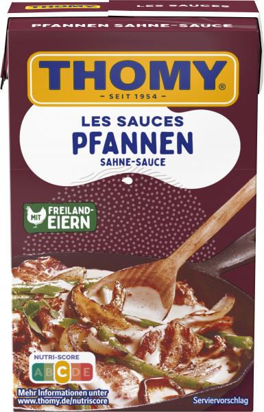 Thomy Les Sauces Pfannen Sahne Sauce Thomy Les Sauces Pfannen Sahne Sauce von Thomy