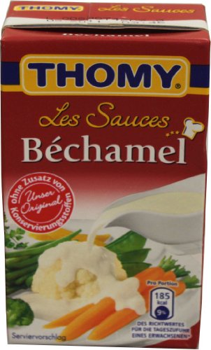 Thomy Les Sauces Sauce Bechamel 250ml von Thomy