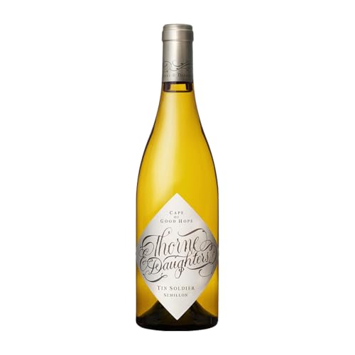 Thorne Tim Soldier Sémillon Swartland 75 cl Weißwein Thorne Tim Soldier Sémillon Swartland 75 cl Weißwein von Thorne & Daughters