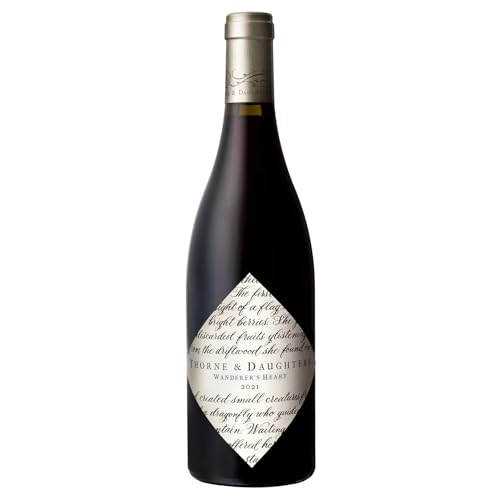 Thorne & Daughters, Wanderer's Heart` Cape Red Blend, ROTWEIN (case of 6x75cl) Südafrika/Western Cape (2021) von Thorne & Daughters