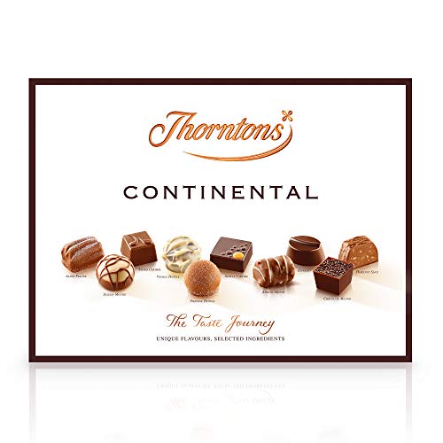 Thornton's Continental Chocolate, 284 g von Thorntons