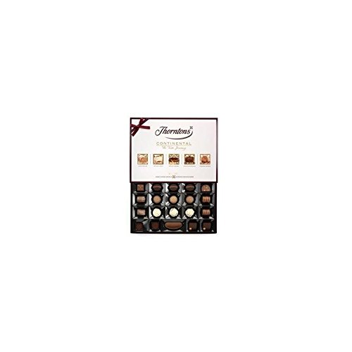 Thorntons Continental Schokoladen-Geschenk-Sammlung (284 g) von Thorntons