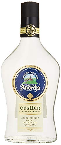 Kloster Andechs Obstbrände (1 x 0.5 l) von THREE SIXTY