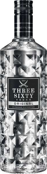 Three Sixty Vodka von Three Sixty