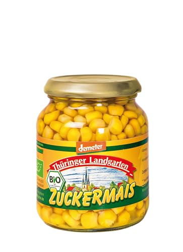 Thüringer Landgarten Demeter Zuckermais, 12 x 230g Thüringer Landgarten Demeter Zuckermais, 12 x 230g von Thüringer Landgarten
