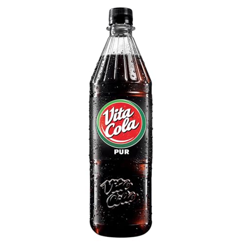 Thüringer Waldquell Mineralbrunnen GmbH Vita Cola PUR 1l Flasche Thüringer Waldquell Mineralbrunnen GmbH Vita Cola PUR 1l Flasche von Thüringer Waldquell Mineralbrunnen GmbH