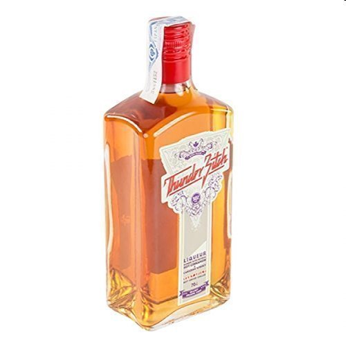Thunder Bitch Whisky Liqueur 30% Vol. 0,7l Thunder Bitch Whisky Liqueur 30% Vol. 0,7l von Thunder Bitch