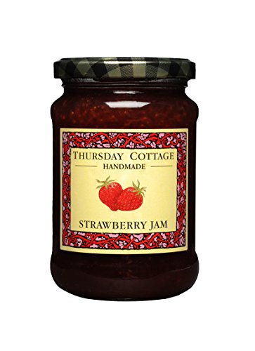 Donnerstag Cottage – Strawberry Jam – 340 g (Fall von 6) von Thursday Cottage