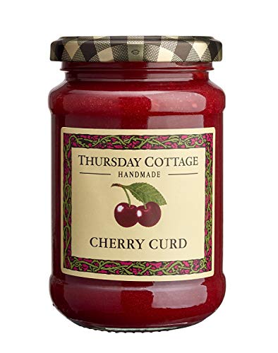 Donnerstagshaus, Sour Cherry Curd, 2 x 310 g von Thursday Cottage
