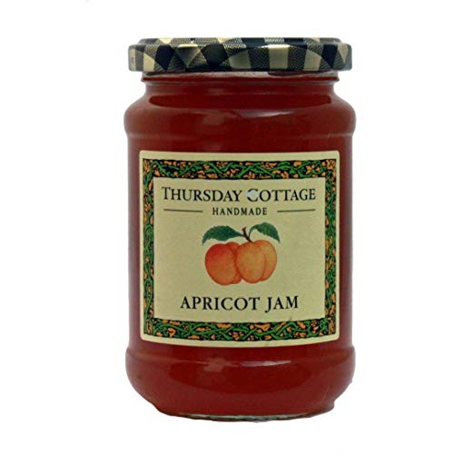 Thursday Cottage Apricot Jam 340g - Aprikose von Thursday Cottage