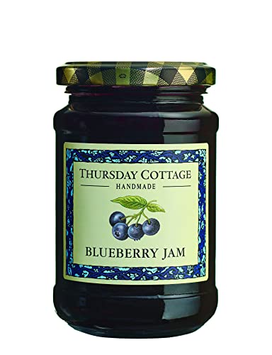 Thursday Cottage - Blueberry Jam - 340g von Thursday Cottage