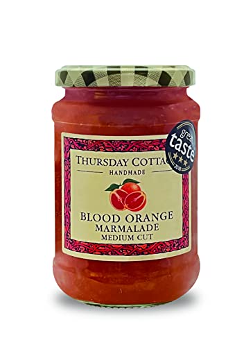 Thursday Cottage - Blutorange Marmelade 340g von Thursday Cottage