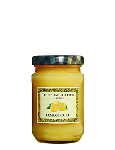 Thursday Cottage - Lemon Curd - 110g von Thursday Cottage