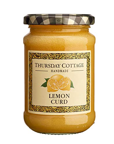 Thursday Cottage Lemon Curd 310g - Zitronen-Aufstrich von Thursday Cottage
