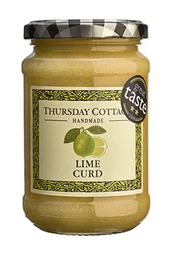 Thursday Cottage - Lime Curd - 310g von Thursday Cottage