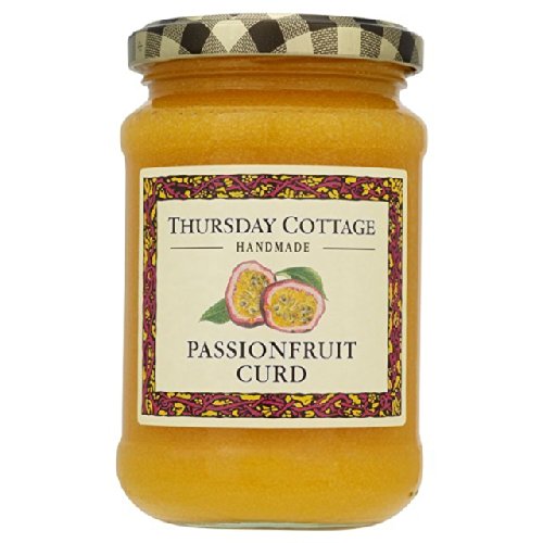 Thursday Cottage Passion Fruit Curd 310g von Thursday Cottage