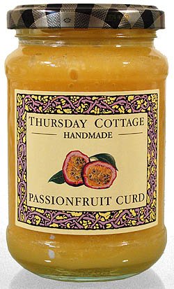 Thursday Cottage Passionfruit Curd 310g von Thursday Cottage