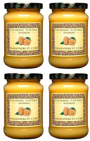 - Thursday Cottage - Passionfruit curd | 310g | BUNDLE by Thursday Cottage von Thursday Cottage