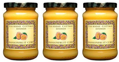 - Thursday Cottage - Passionfruit curd | 310g | BUNDLE by Thursday Cottage von Thursday Cottage