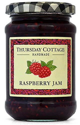 Thursday Cottage Raspberry Jam 340g - Himbeere von Thursday Cottage