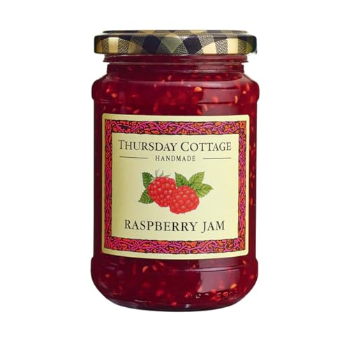 Thursday Cottage - Raspberry Jam - 340g von Thursday Cottage